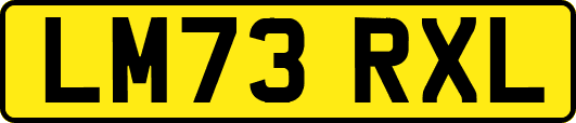 LM73RXL