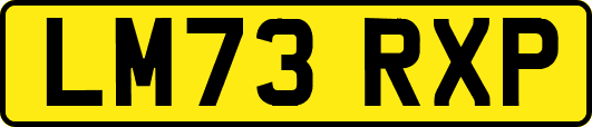 LM73RXP