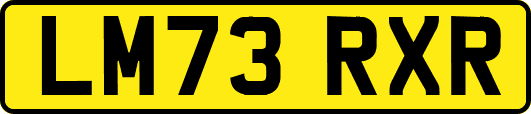 LM73RXR