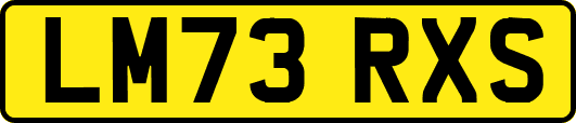 LM73RXS