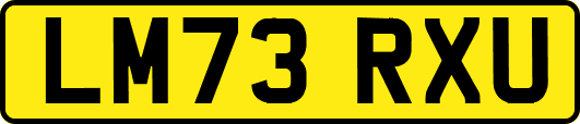 LM73RXU