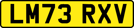 LM73RXV
