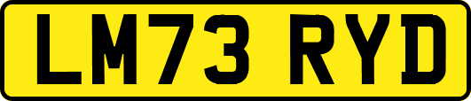 LM73RYD