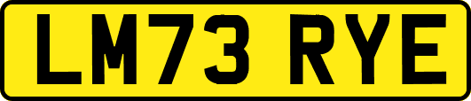 LM73RYE