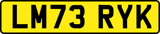 LM73RYK