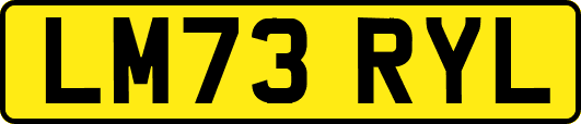 LM73RYL