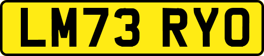 LM73RYO