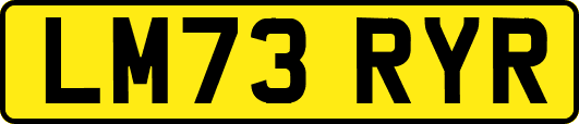 LM73RYR