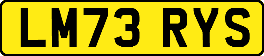 LM73RYS