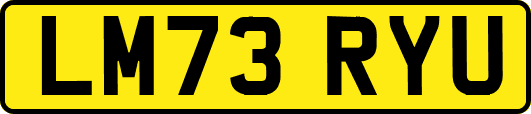LM73RYU