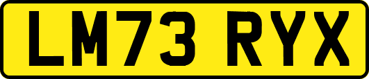 LM73RYX