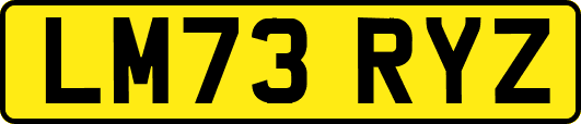 LM73RYZ