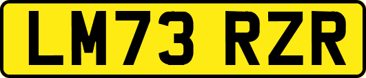 LM73RZR