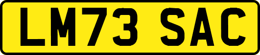 LM73SAC