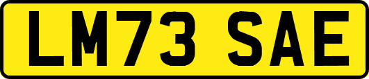 LM73SAE