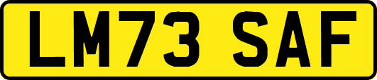 LM73SAF
