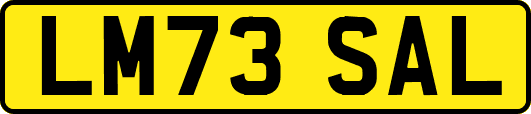 LM73SAL
