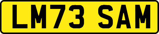 LM73SAM