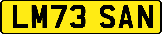 LM73SAN