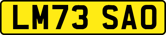 LM73SAO