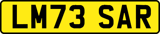 LM73SAR