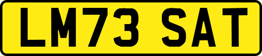 LM73SAT