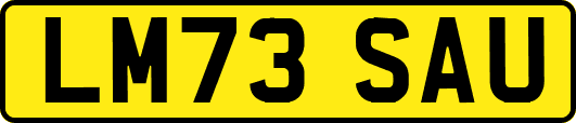LM73SAU