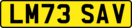 LM73SAV