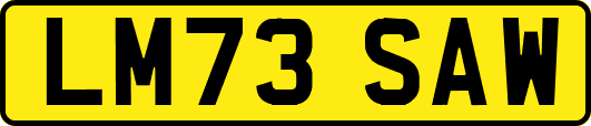 LM73SAW