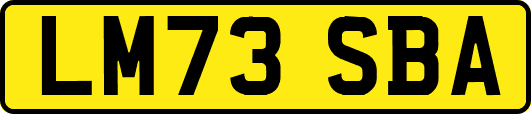 LM73SBA