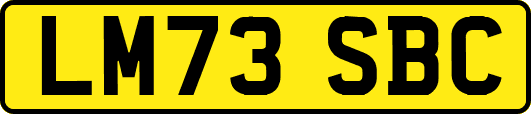 LM73SBC