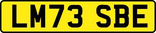 LM73SBE