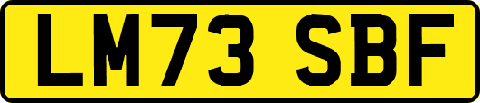 LM73SBF