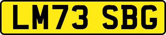 LM73SBG