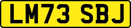 LM73SBJ