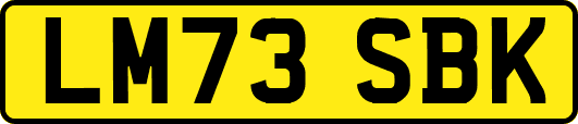 LM73SBK