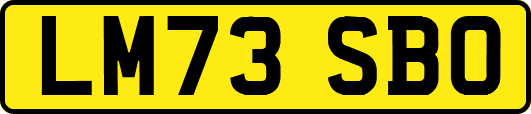 LM73SBO