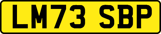 LM73SBP