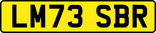 LM73SBR