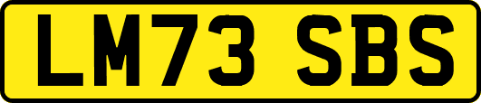 LM73SBS