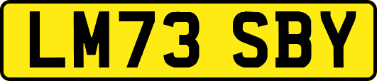 LM73SBY