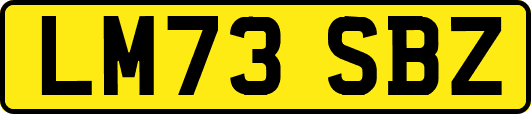 LM73SBZ