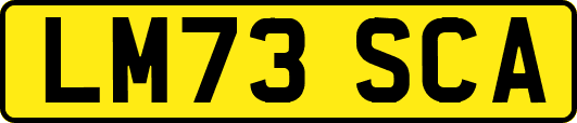 LM73SCA