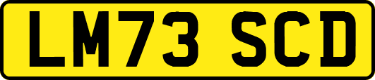 LM73SCD