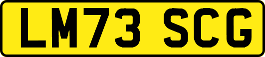 LM73SCG