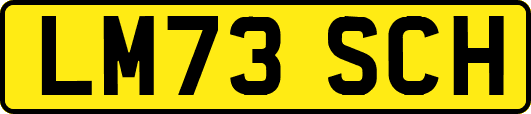 LM73SCH