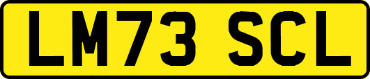 LM73SCL