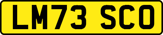 LM73SCO