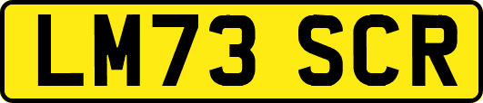 LM73SCR
