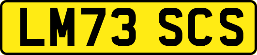 LM73SCS